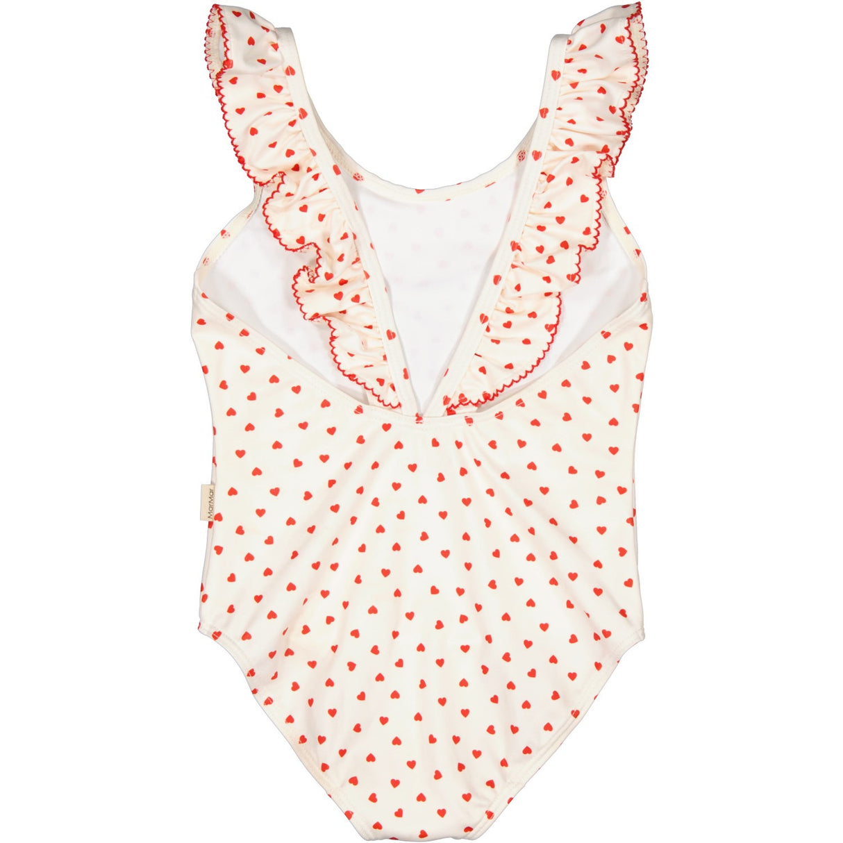 MarMar Swim Print Happy Hearts Swilla Badedrakt