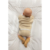 MarMar Modal Mix Stripe Morning Dew Stripe Tuk Strikk