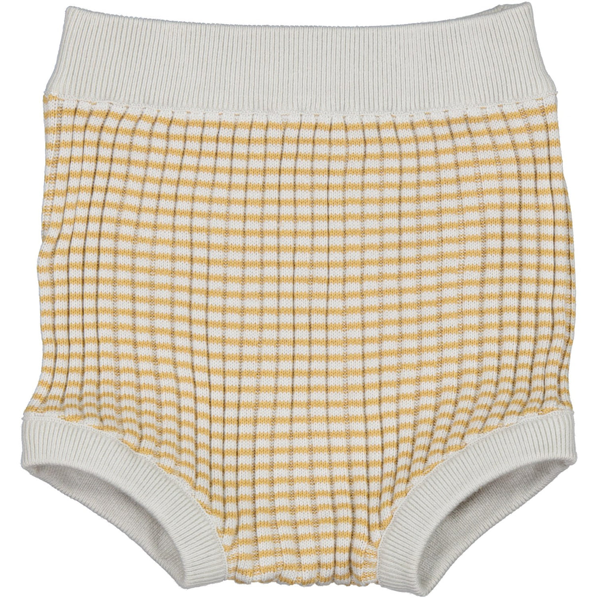 MarMar Modal Mix Stripe Morning Dew Stripe Puk Strikk Bloomers