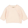 MarMar New Born Cotton Knit Links-Links Soft Rosa Toll Strikk