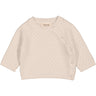 MarMar New Born Cotton Knit Links-Links Sand Castle Toll Strikk