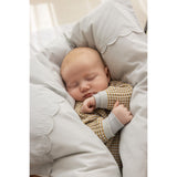 MarMar Modal Mix Stripe Morning Dew Stripe Tuk Strikk