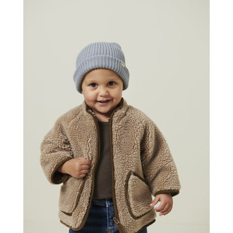 MarMar Teddybear Fleece Alpaca Oleary Jakke Outerwear