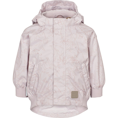 MarMar Tech. Summer Outerwear Clover Meadow Olio Jakke Outerwear