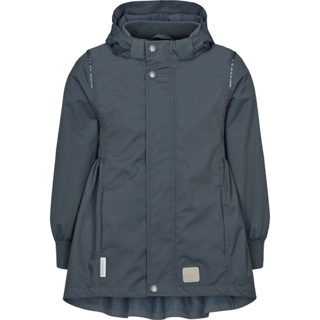 MarMar Tech. Summer Outerwear Blue Oda Jakke Outerwear