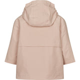 MarMar Tech. Parka Rose Powder Ovi Jakke Outerwear