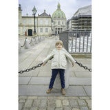 MarMar Tech. Parka White Sage Osman Jakke Outerwear