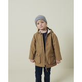MarMar Tech. Parka Sepia Brown Osman Jakke Outerwear