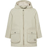 MarMar Tech. Parka White Sage Osman Jakke Outerwear