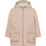 MarMar Tech. Parka Rose Powder Osman Jakke Outerwear