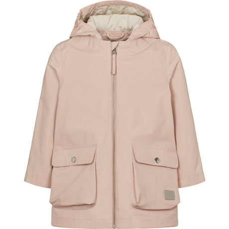MarMar Tech. Parka Rose Powder Osman Jakke Outerwear