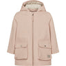 MarMar Tech. Parka Rose Powder Osman Jakke Outerwear