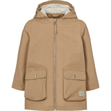 MarMar Tech. Parka Sepia Brown Osman Jakke Outerwear