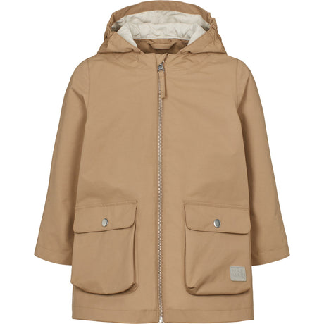 MarMar Tech. Parka Sepia Brown Osman Jakke Outerwear