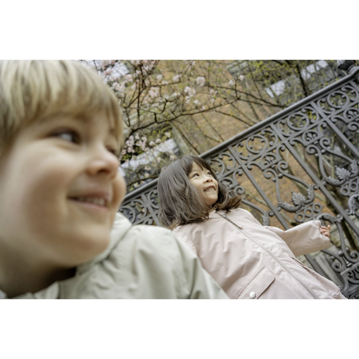 MarMar Tech. Parka White Sage Osman Jakke Outerwear