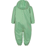 MarMar Rainwear Green Stripes Orion Suit Outerwear