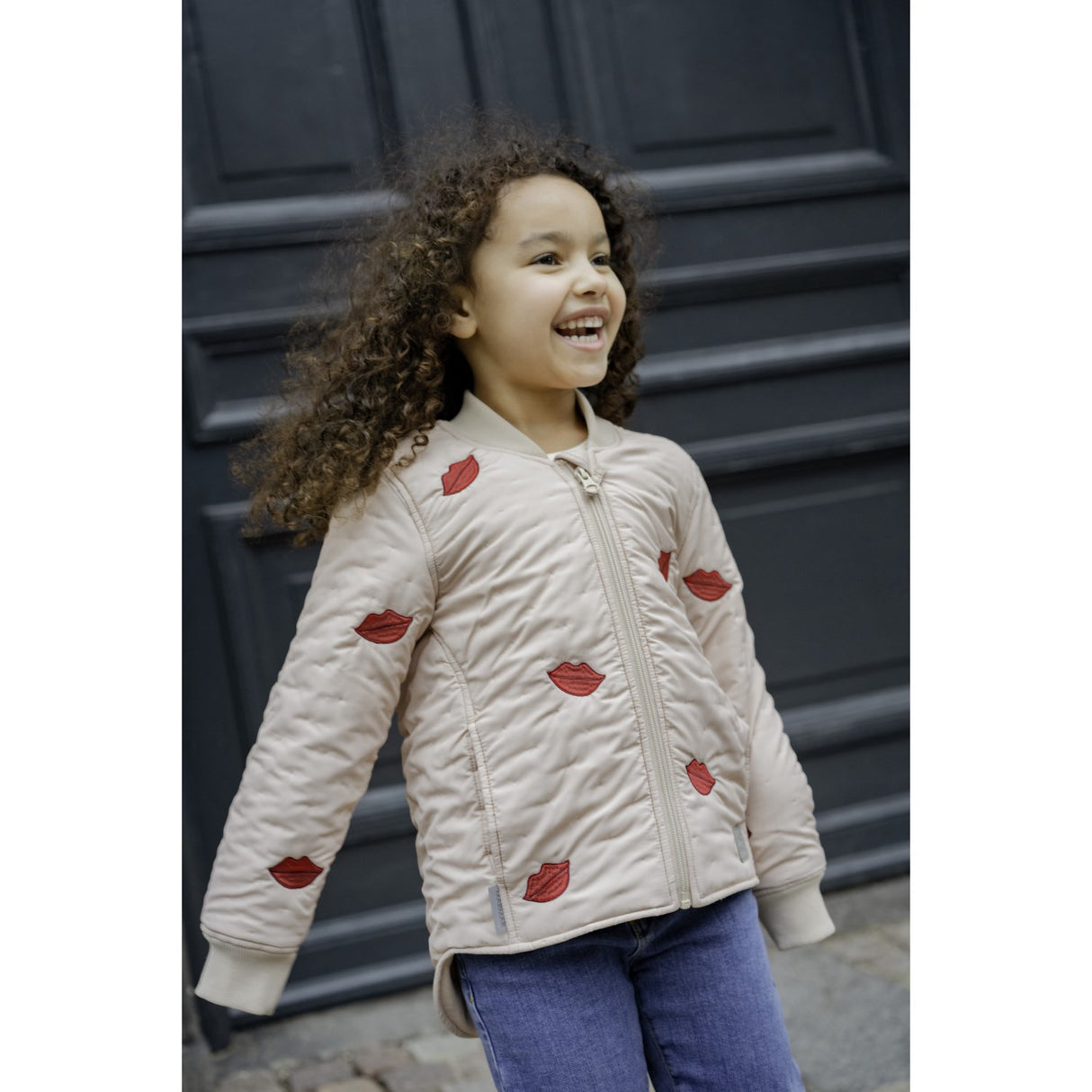 MarMar Thermo Kiss Embroidery Orry Jakke Outerwear