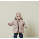 MarMar Ridé Cream Taupe Orvella Vest Outerwear