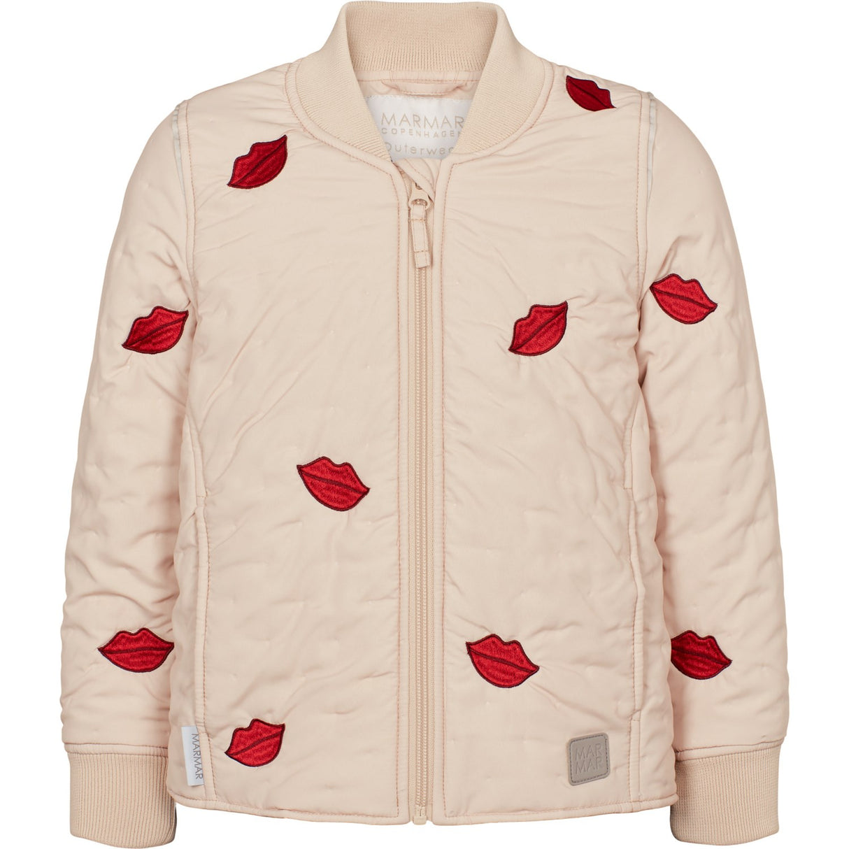 MarMar Thermo Kiss Embroidery Orry Jakke Outerwear