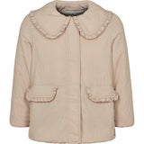 MarMar Ridé Cream Taupe Octavia Jakke Outerwear