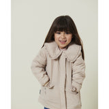 MarMar Ridé Cream Taupe Octavia Jakke Outerwear