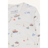 Hust & Claire Ivory Billy Bodystocking