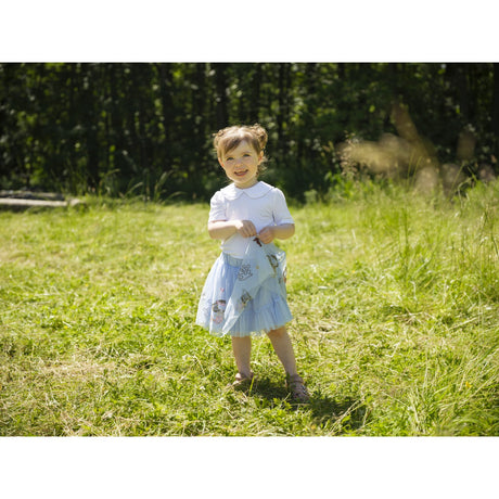 Hust & Claire Winter Sky Ninna Skjørt