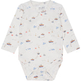 Hust & Claire Ivory Billy Bodystocking