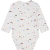 Hust & Claire Ivory Billy Bodystocking