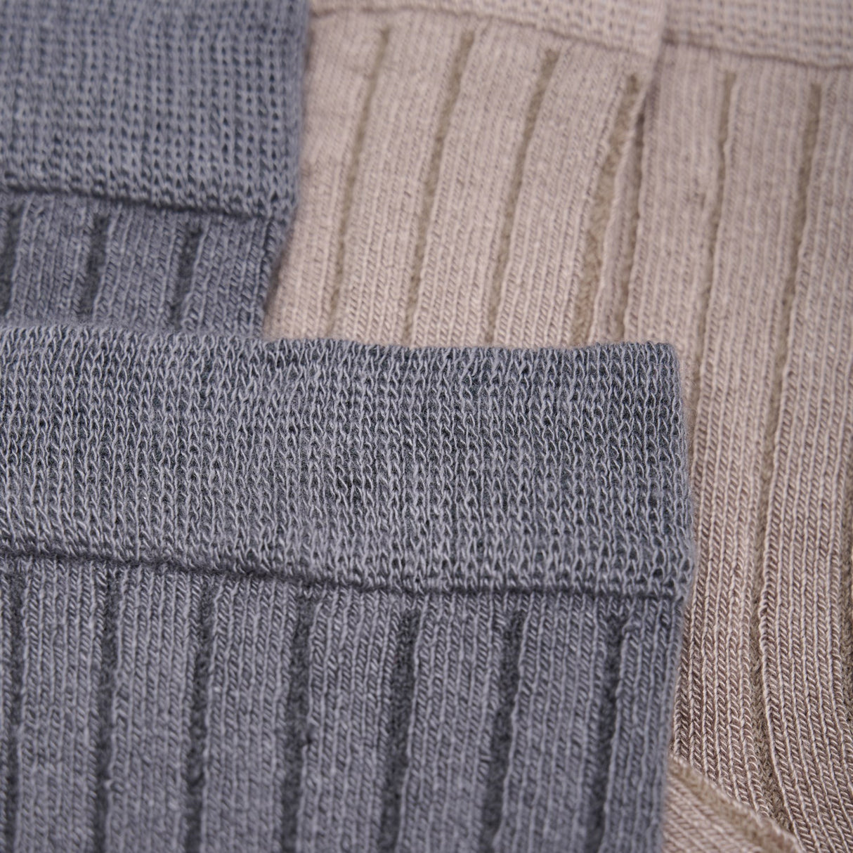 Minymo Goat Sokker Rib 2-Pakning