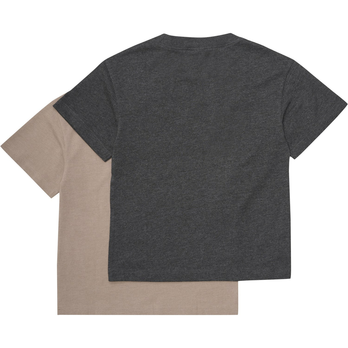 Minymo Fossil T-Shirt Loose Fit 2-Pack