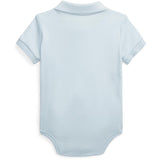 Ralph Lauren Baby Beryl Blue Polo Body
