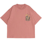 The New Old Rose Oleen Oversize T-Shirt