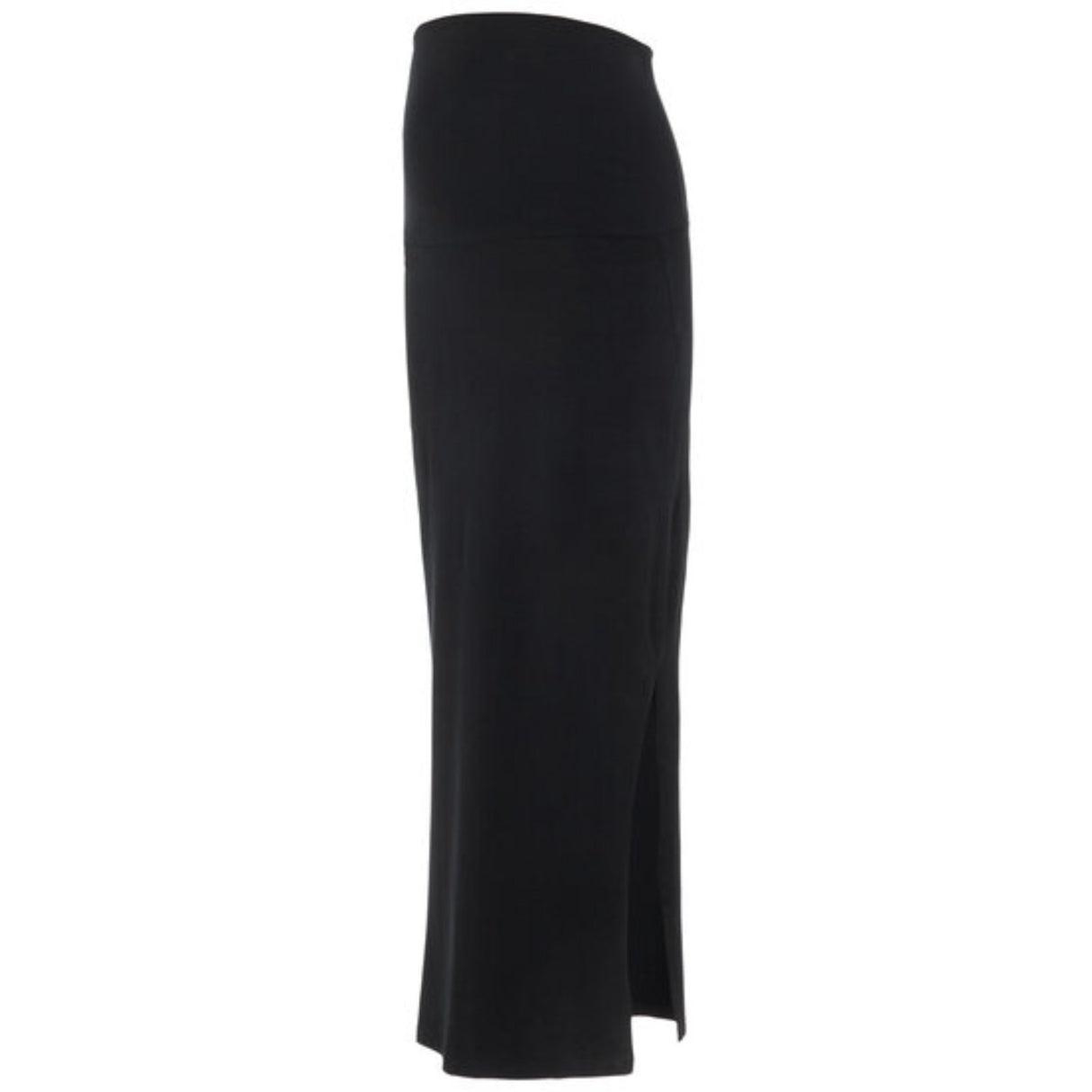 Mama;licious Black Emma Tube Maxi Skjørt Noos