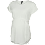 Vero Moda Maternity Snow White Bella Top Noos