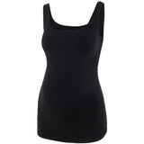 Mama;licious Black Heal Tank Top Noos