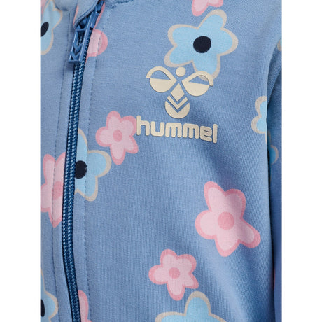 Hummel Faded Denim Rinna Zip Bildigan