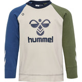 Hummel Black Iris Assym T-Skjorte L/S