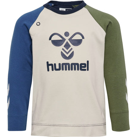 Hummel Black Iris Assym T-Skjorte L/S