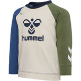 Hummel Black Iris Assym T-Skjorte L/S