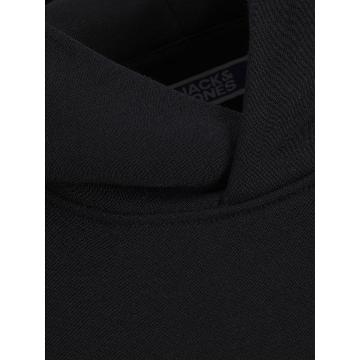 Jack & Jones Junior Black Urban Edge Sweat Hettegenser Noos