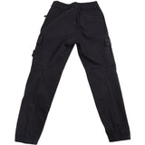 Stone Island Black Trousers