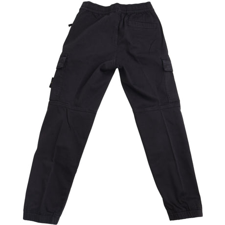 Stone Island Black Trousers