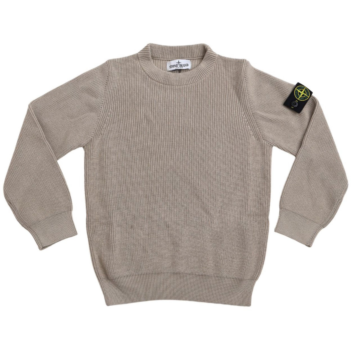 Stone Island Sand Crew Neck