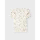Lil'Atelier Coconut Milk Gago Kuo Slim T-Shirt