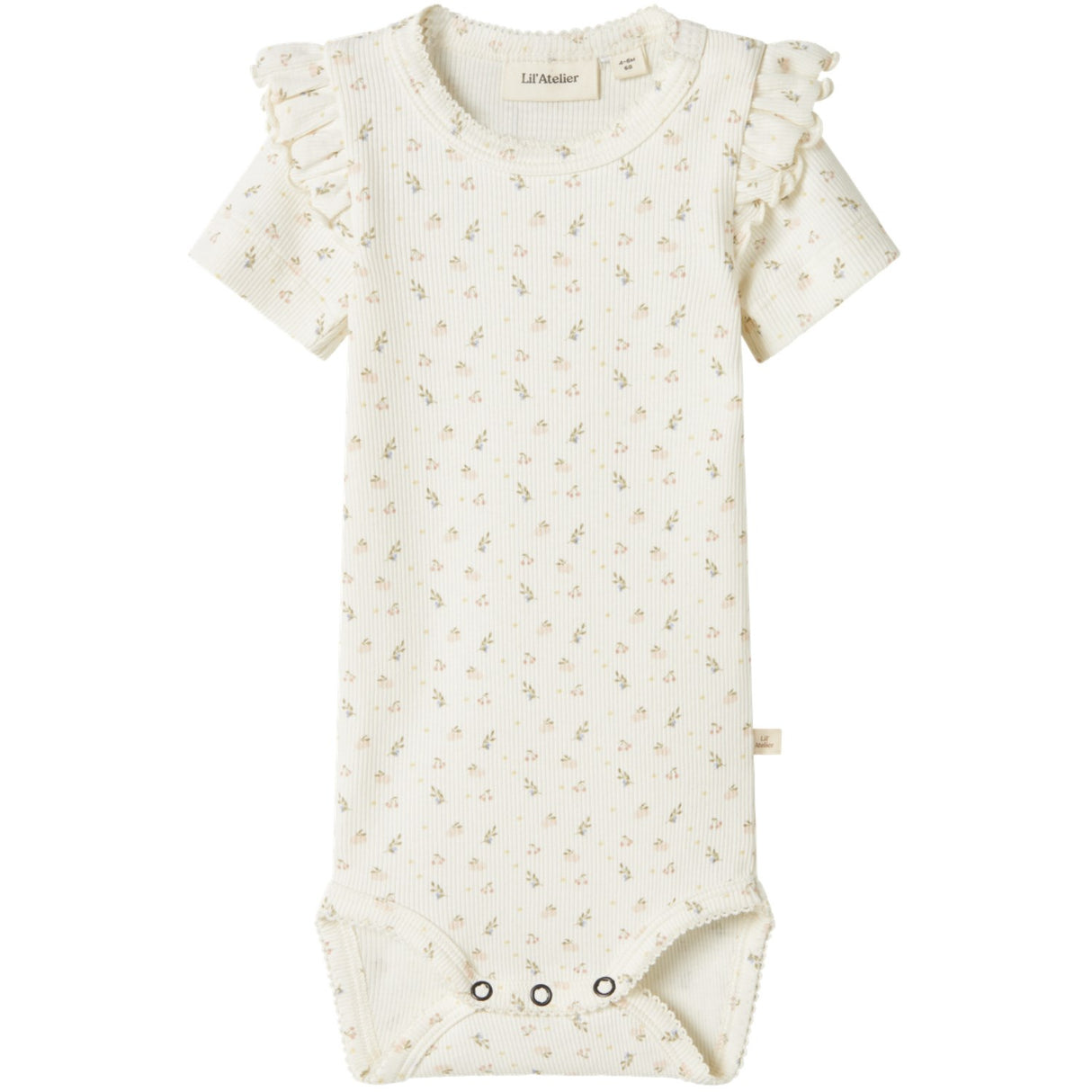 Lil'Atelier Coconut Milk Gago Kik Slim Body