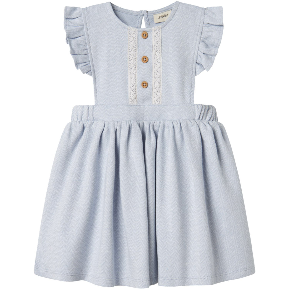 Lil'Atelier Zen Blue Haddie Skirtall