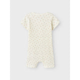 Lil'Atelier Coconut Milk Hulla Loose Summer Drakt