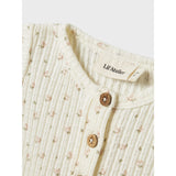 Lil'Atelier Coconut Milk Hulla Loose Summer Drakt