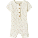 Lil'Atelier Coconut Milk Hulla Loose Summer Drakt